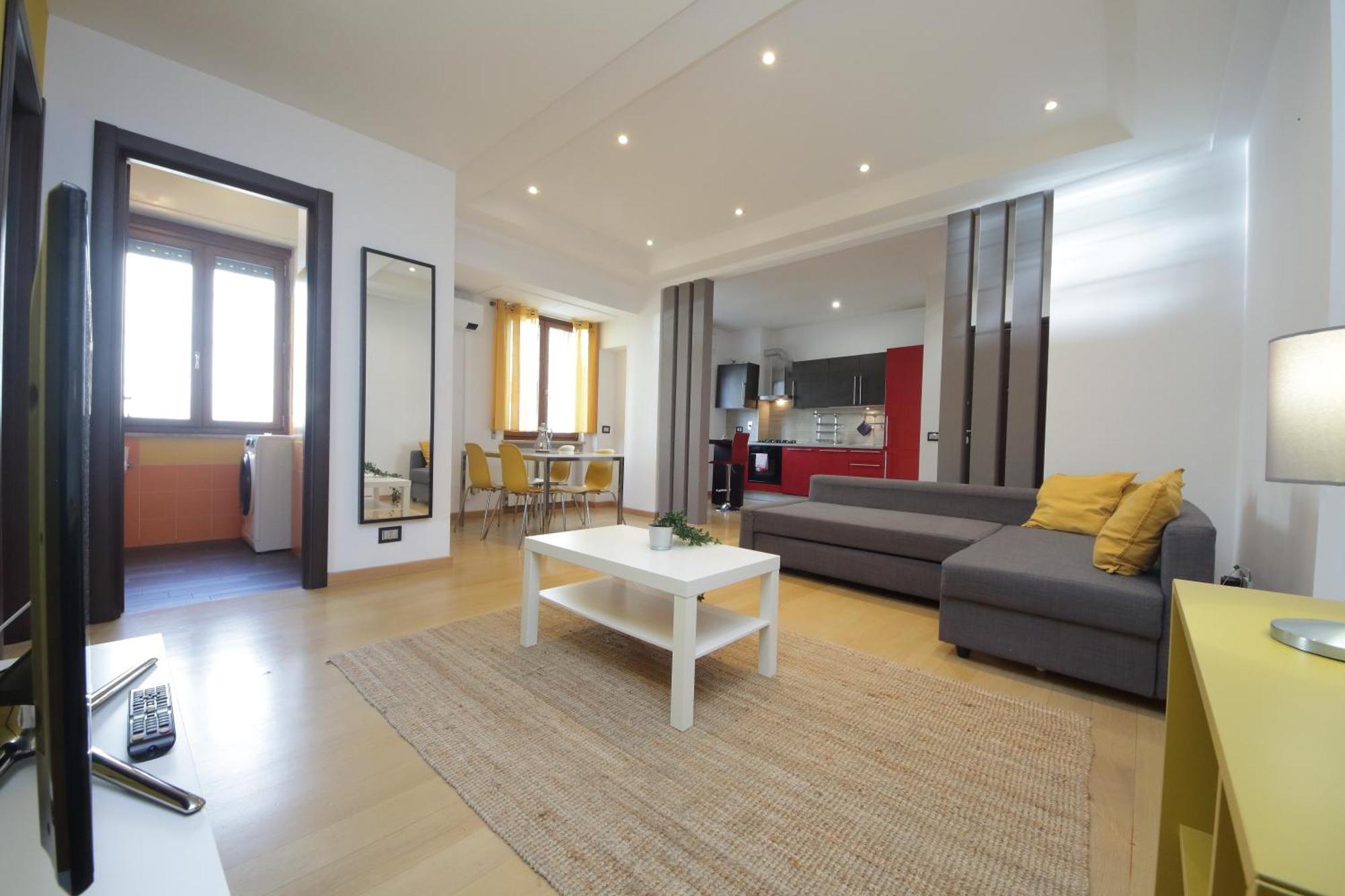 Cozy And Comfy Apartment In Piramide Metro Stop Rome Exterior photo