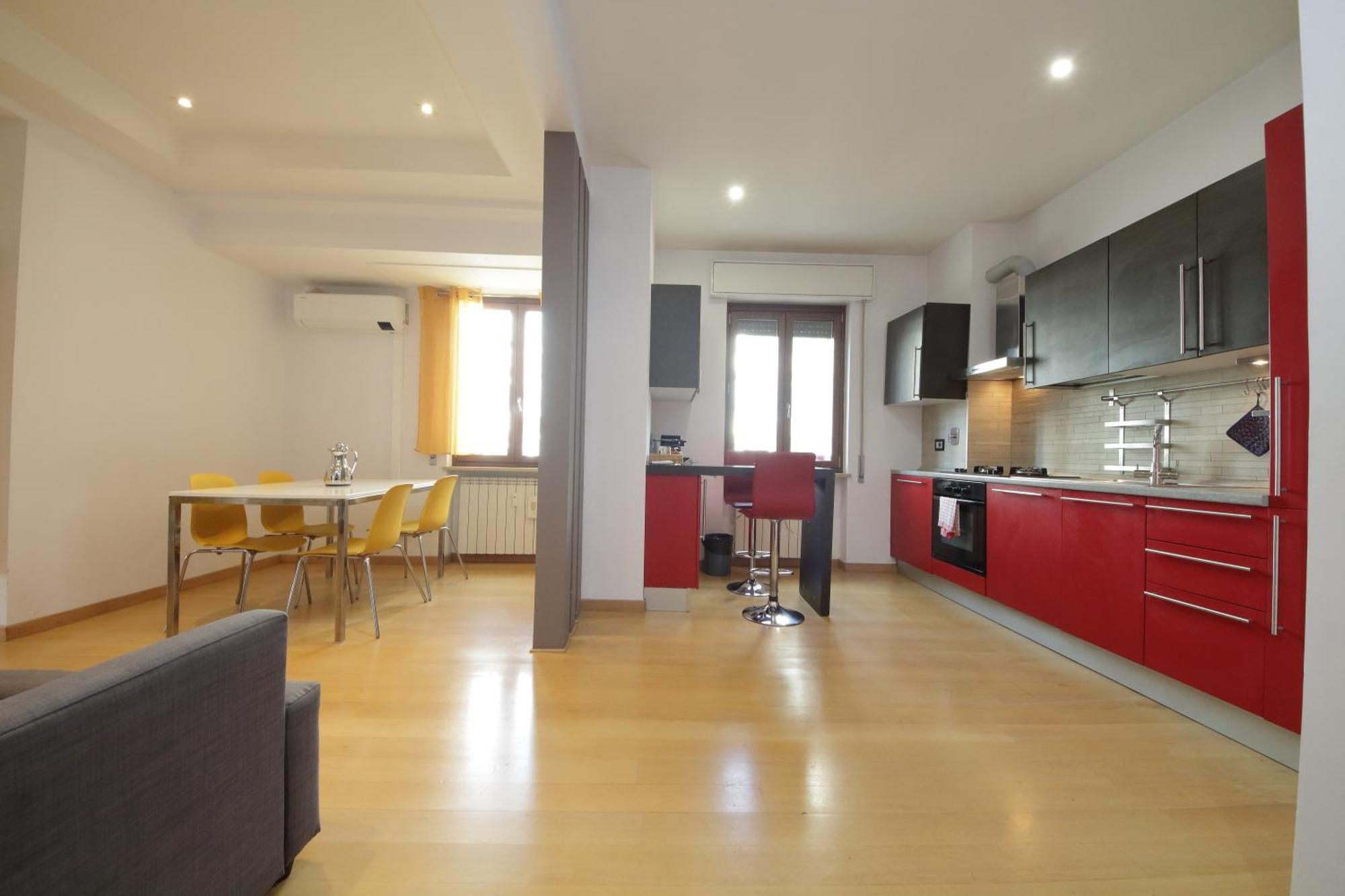 Cozy And Comfy Apartment In Piramide Metro Stop Rome Exterior photo