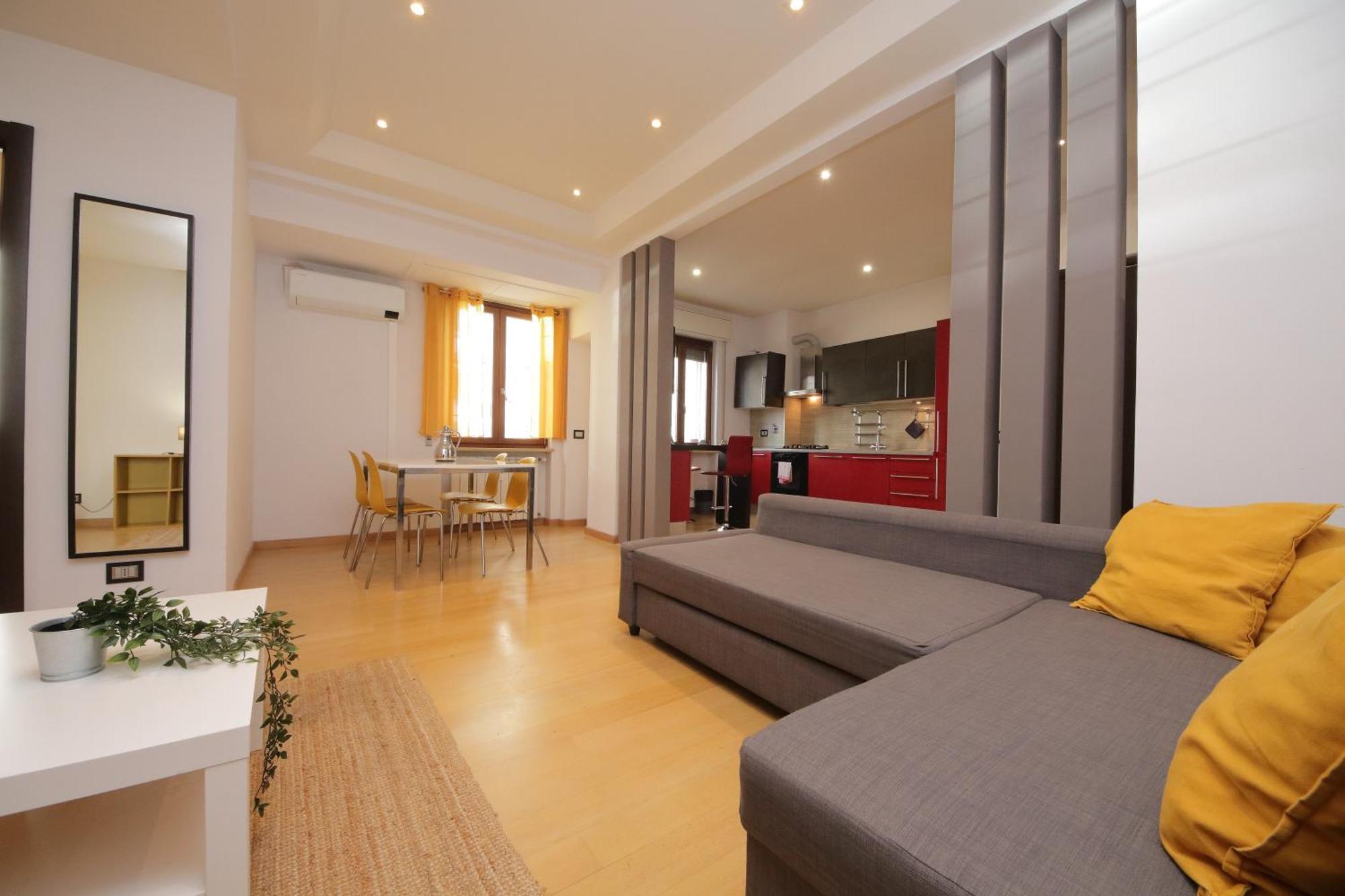Cozy And Comfy Apartment In Piramide Metro Stop Rome Exterior photo